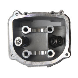 China ATV Go Kart Engine Spare Parts Small Size 57.4mm Cylinder Head Assembly supplier