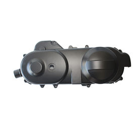 China Engine Side Cover Engine Spare Parts For GY6 50cc 669 Belt Engine Scooter supplier