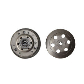 China GY6 50cc Moped Engine Spare Parts Driven Wheel Assembly Small Size supplier
