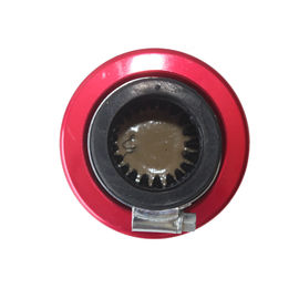 China Lightweight 35mm Air Filter Red Color For 50cc - 110cc Go Kart / Go Kart supplier