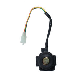 China 2 Male Pin Automotive Starter Relay 10&quot; Wire Length For 4 Stroke 250cc Dirt Bike supplier