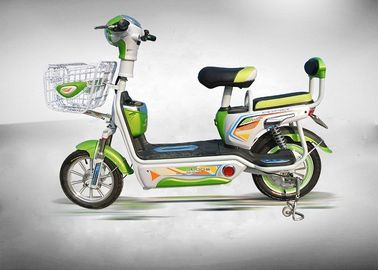 China 48V 20AH Battery Type Electric Moped For Adults With High Performance supplier
