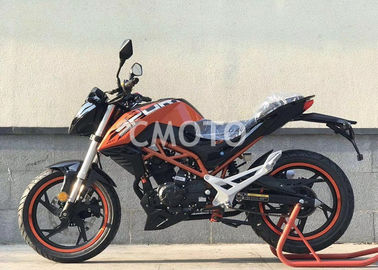 China CX -1 Street Sport Motorcycles , Popular Street Bikes CBB 250cc ZongShen Air Cooled Engine supplier