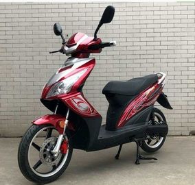 China Innovative Electric Moped Motor , Electric Riding Scooters Long Battery Life supplier