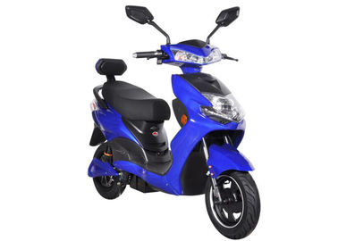 China City Electric Motorcycle Scooter 48V 20AH 800W Rated Motor Power 42km / H supplier