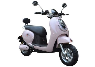 China 45km / H Electric Motorcycle Scooter Environmental Friendly 105 Container Qty supplier