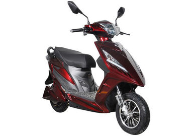 China Alloy Wheel Electric Motorcycle Scooter 620 Seat Height Two People E Type supplier