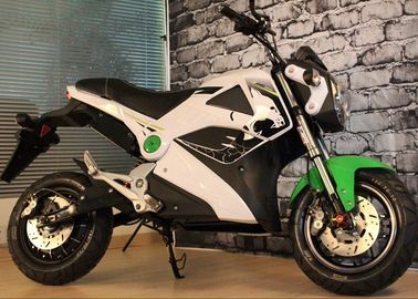 China Eco Friendly Electric Sport Motorcycle High Speed Electric Motorcycle Innovative supplier
