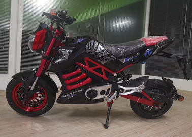 China Eco Friendly Electric Racing Motorcycle , High Speed Electric Motorcycle Innovative supplier