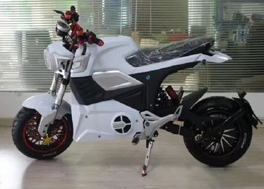 China Cm X8 All Electric Motorcycle , Electric Motocross Motorcycle Color Customized supplier