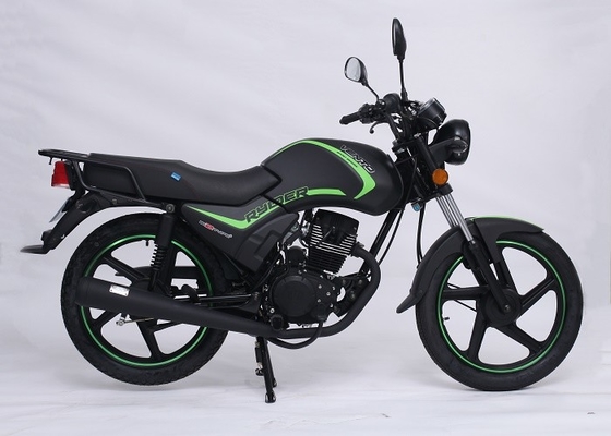 China Double Reduction Custom Petrol Tank Motorcycle 150 KG Load Weight ISO supplier