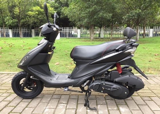 China CM150T-12 Gas Motor Scooter , Gas Mopeds For Adults 85 Kmph Max Speed supplier