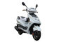 Alloy Wheel Gas Powered Mopeds 139QMB 152QMI 157QMJ Front Disc Rear Drum supplier