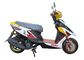 gas motor scooter 125cc 150cc GY6 engine 152QMI 157QMJ alloy wheel white and yellow plastic body supplier