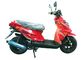 4 Stroke Two Wheel Gas Scooter 125cc 150cc GY6 Engine Alloy Wheel TTX Red Plastic Body supplier