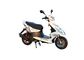 gas motor scooter 50cc 125cc 150cc GY6 engine front disc rear drum alloy wheel white plastic body supplier