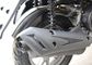 gas motor scooter 125cc 150cc GY6 engine black alloy wheel iron muffler hydraulic shock ash plastic body supplier