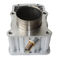 Water Cooled Engine Cylinder Body 63.5mm Bore For 200cc ATV Dirt Bike supplier