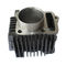125cc ATV Go Kart Engine Spare Parts 54mm Cylinder Barrel Body Fine Appearance supplier