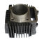 52.4mm Cylinder Body Engine Spare Parts For 110cc ATV Dirt Bike / Go Kart supplier