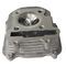 GY6 150cc Scooter Cylinder Head , Automobile Spare Parts Fine Appearance supplier