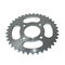 37 Tooth 420 Chain Rear Sprockets for 50-125cc ATV supplier