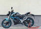 CX -1 Street Sport Motorcycles , Popular Street Bikes CBB 250cc ZongShen Air Cooled Engine supplier