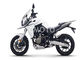 Rally500 Stainless Steel Muffler Street Sport Motorcycles 500cc Water Cooled Engine supplier
