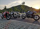 BMW -2 Racing Street Sport Motorcycles , Street Racer Bicycle Electric + Kick Start supplier