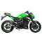 Air Cooled Street Sport Motorcycles Single Cylinder Wind Cooled E Start CDI Ignition supplier