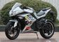2000W Lithium Electric Sport Motorcycle , Electric Rechargeable Motorcycle supplier