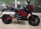 Eco Friendly Electric Racing Motorcycle , High Speed Electric Motorcycle Innovative supplier