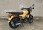 Urban Gas Powered Motorbike Convenient Transport For Mountain Roads Driving supplier