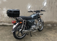 Custom Gas Powered Motorcycle Fashionalble Painting Super Loading Ability supplier