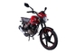 Scooter Gas Powered Motorcycle Lightweight Upright Seating With Back Seat supplier