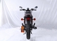 Fast Gas Powered Motorcycle 1120mm Total Height 120mm Ground Clearance supplier