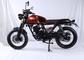 Pole Type Lightweight 125cc Motorcycle , Street Legal Motorcycle For Adult supplier
