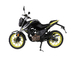 Electric Starting Gas Powered Motorcycle International 5 Files Gearbox supplier