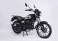 CDI Ignition 125cc Street Legal Motorcycle Stable Durable Frame Black Color supplier