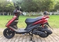 High Max Speed 4 Stroke Gas Scooter 130 Mm Ground Clearance Long Life supplier