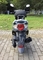 Fast Speed Gas Motor Scooter Alloy Wheel Base Mute Exhaust For Adults supplier