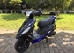 125cc 4 Stroke Cool Gas Motor Scooter Single Cylinder Powerful Engine supplier
